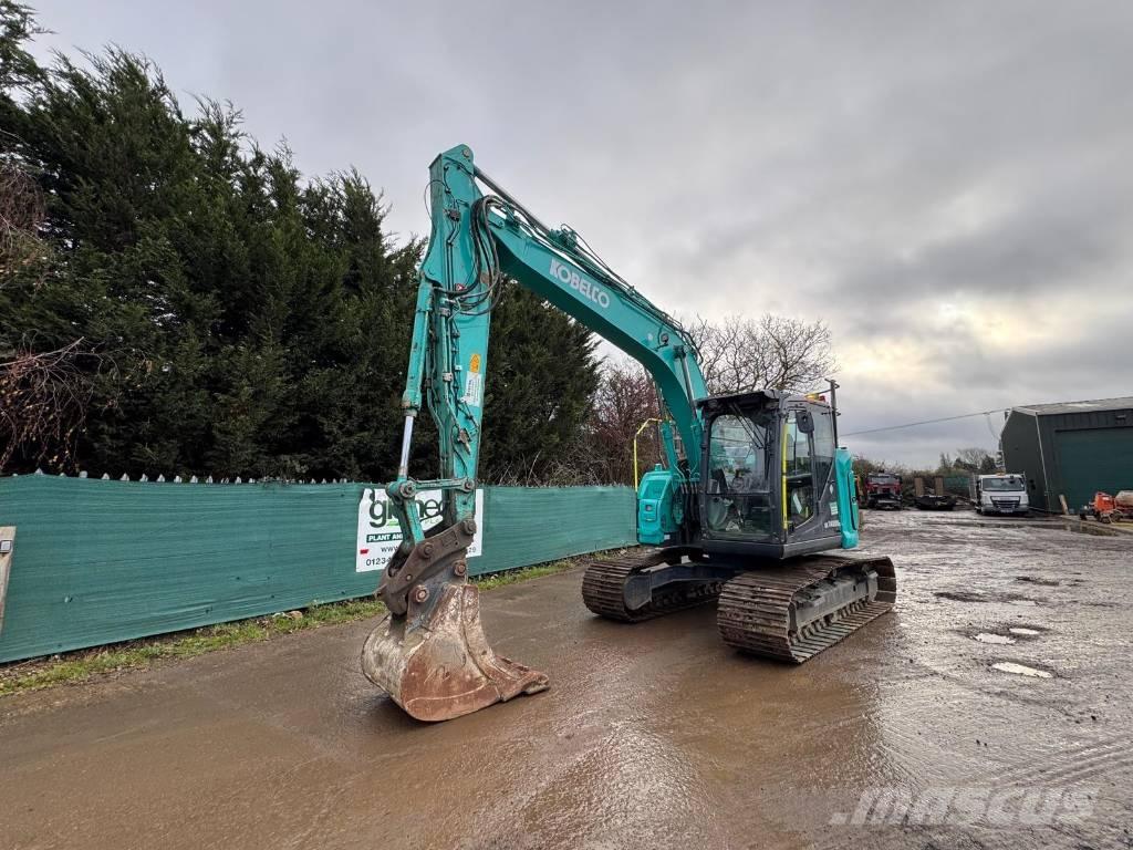 Kobelco SK140SRLC-7 履带挖掘机