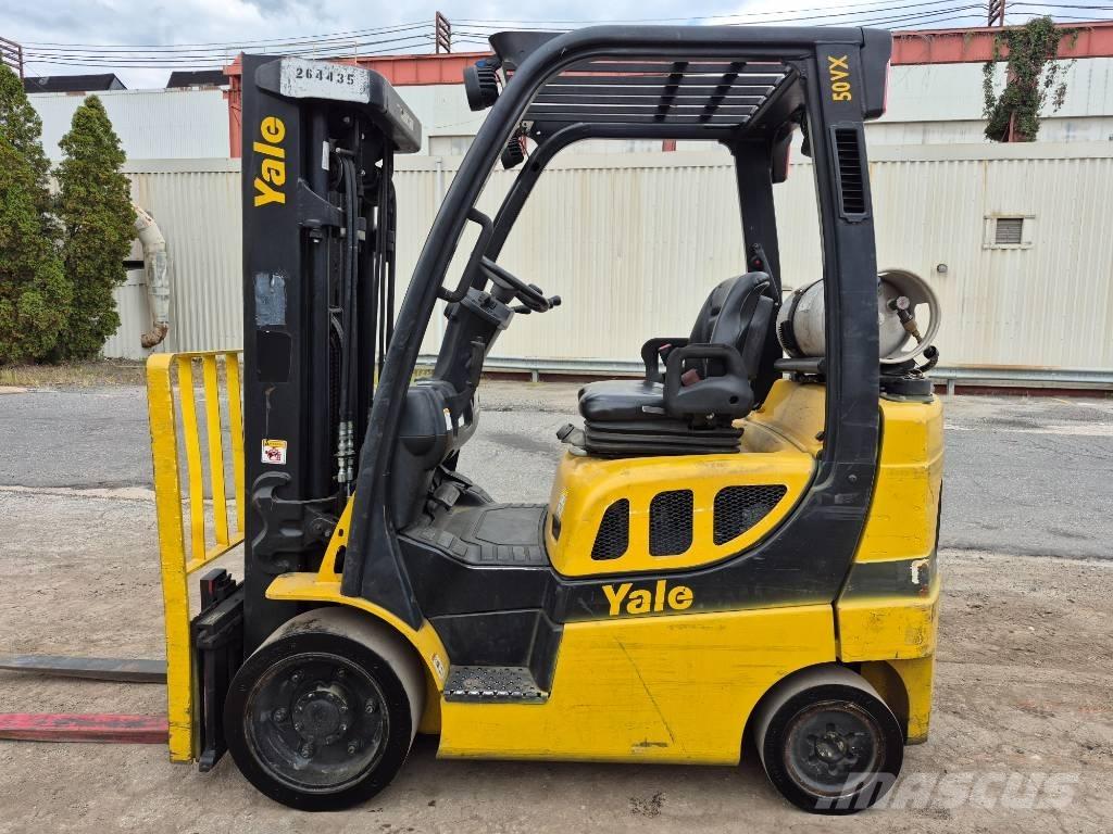 Yale GLC 050 VX 其他叉车