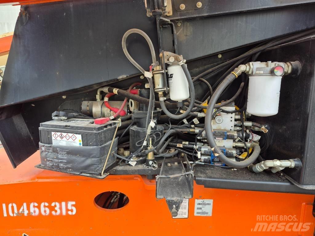 JLG 600 S 直臂高空工作平台