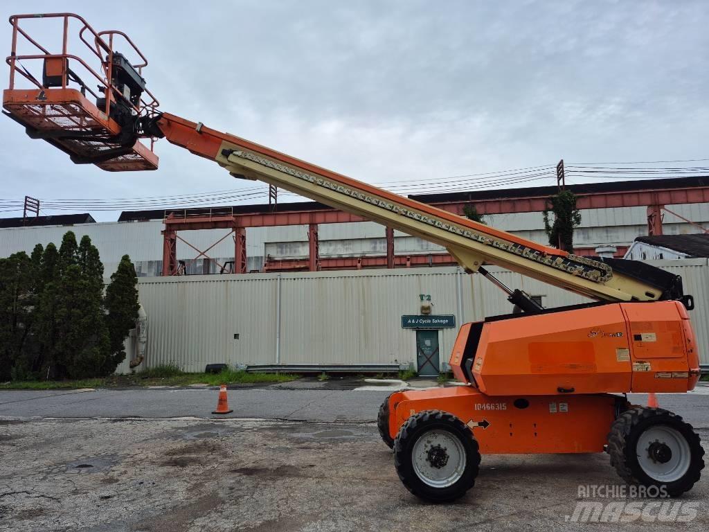 JLG 600 S 直臂高空工作平台