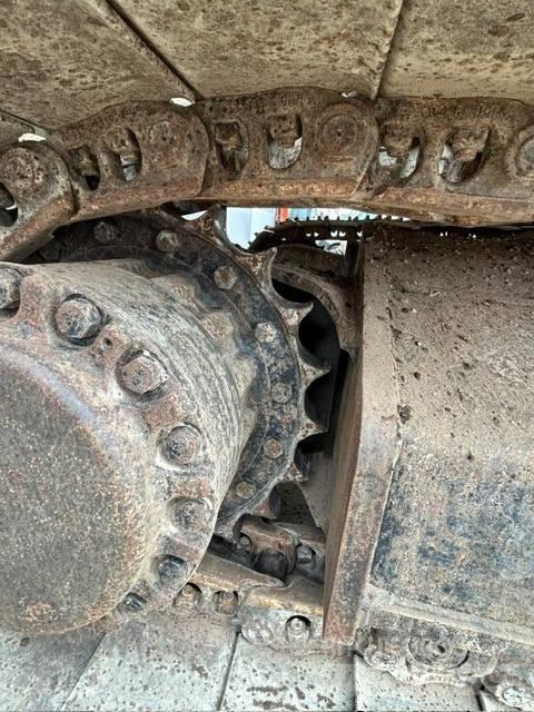 CAT 326 F L 履带挖掘机
