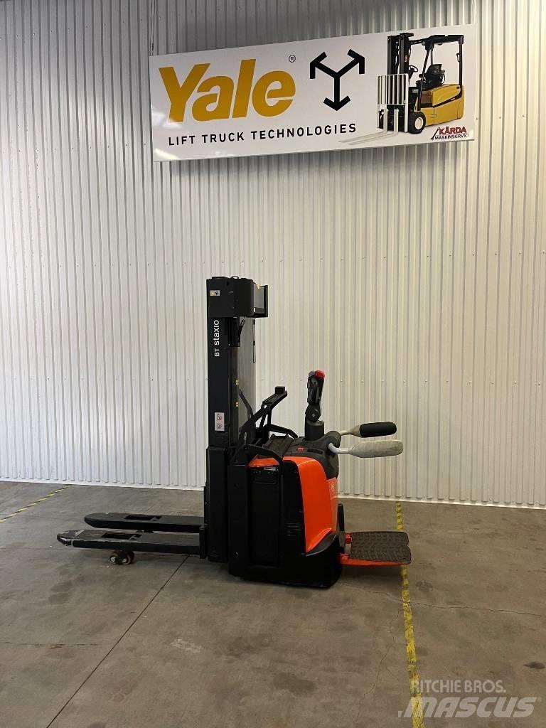 BT SPE140L 手推堆垛车