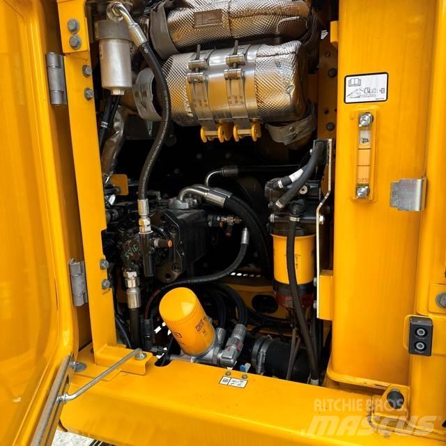 JCB 150X 履带挖掘机