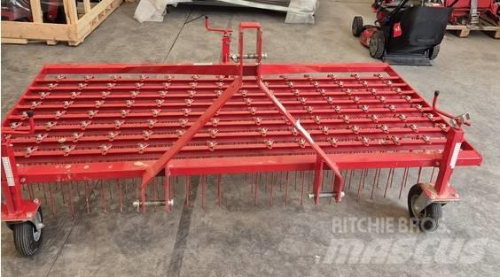 Redexim Talon 200 通风机和垂直割草机