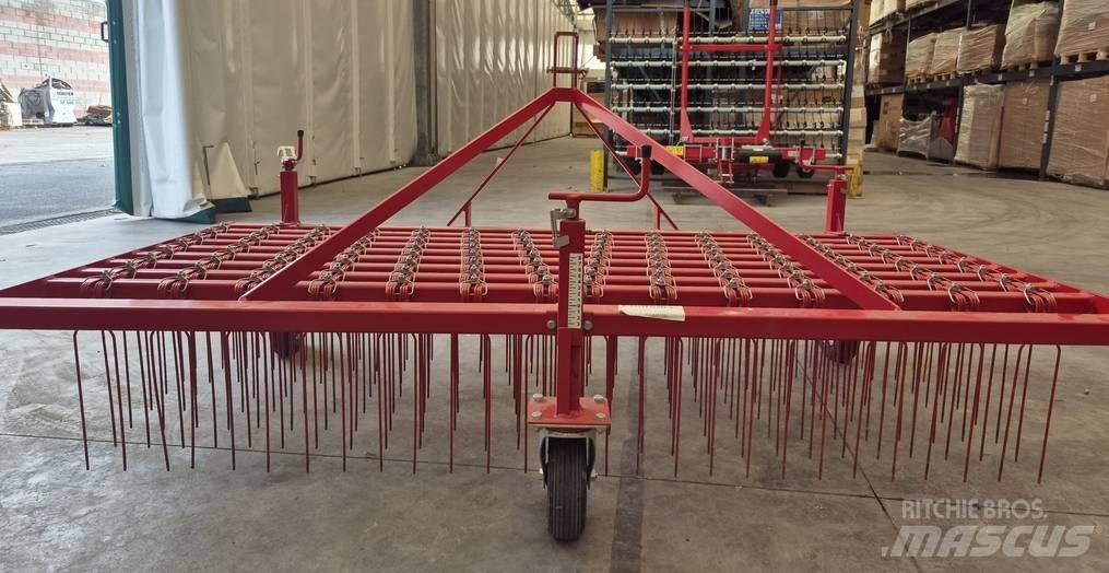 Redexim Talon 200 通风机和垂直割草机