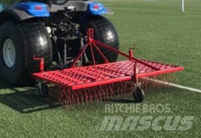 Redexim Talon 200 通风机和垂直割草机