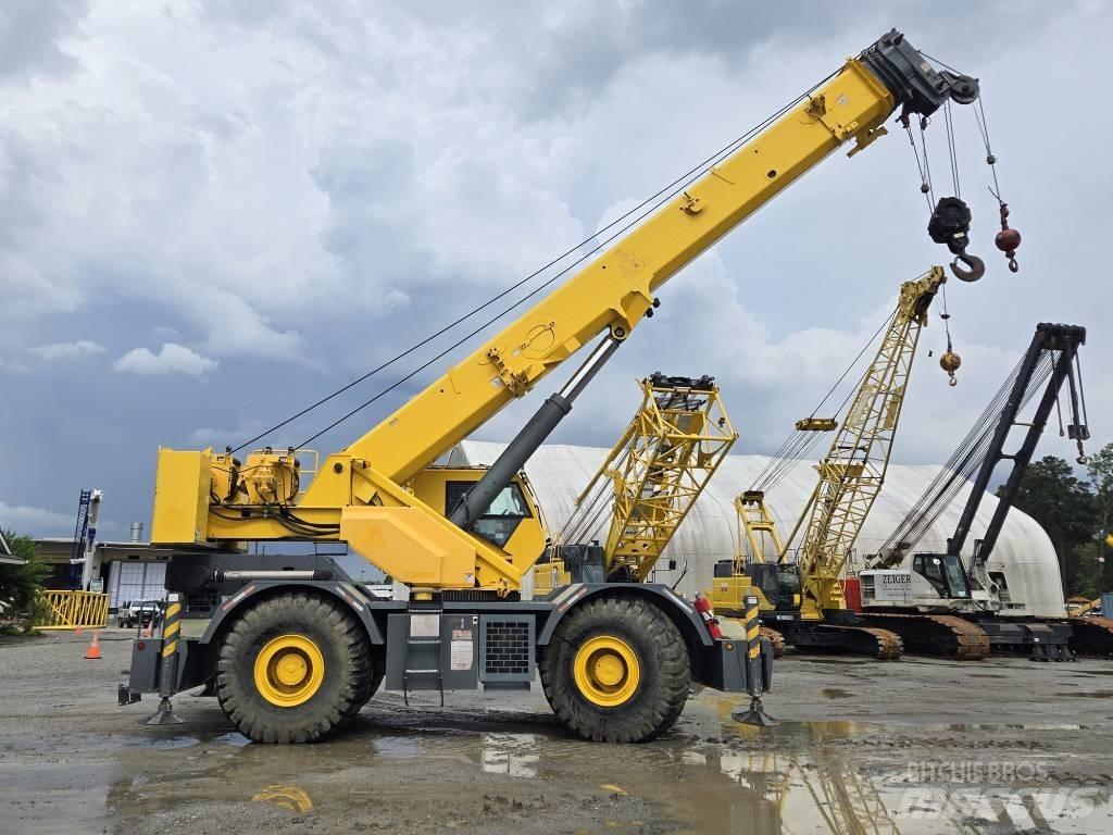 Grove RT 765 E-2 越野轮胎起重机︳越野吊︳越野起重机︳移动式起重机