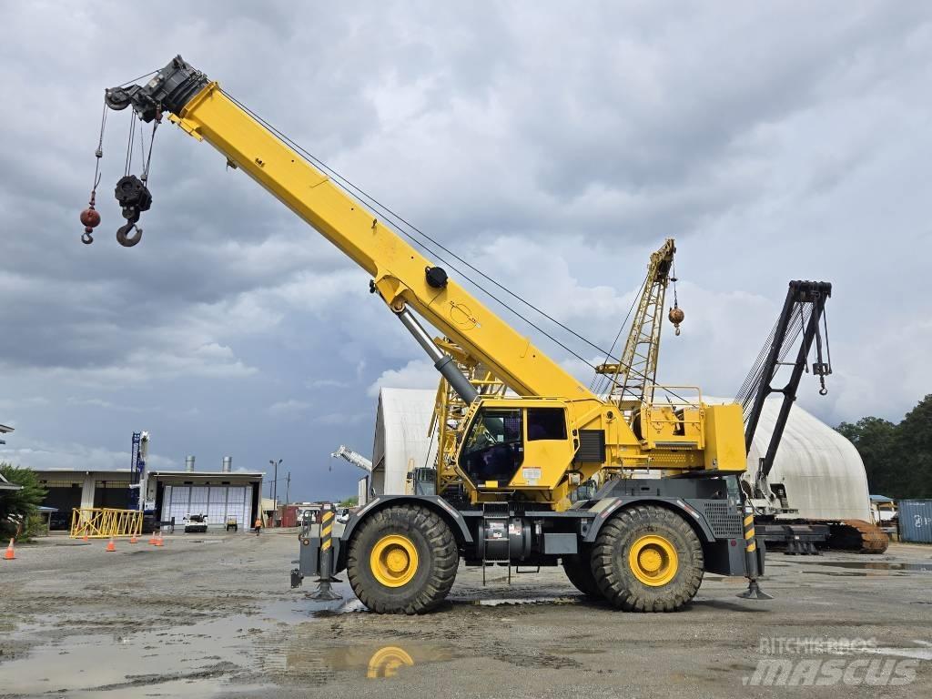 Grove RT 765 E-2 越野轮胎起重机︳越野吊︳越野起重机︳移动式起重机