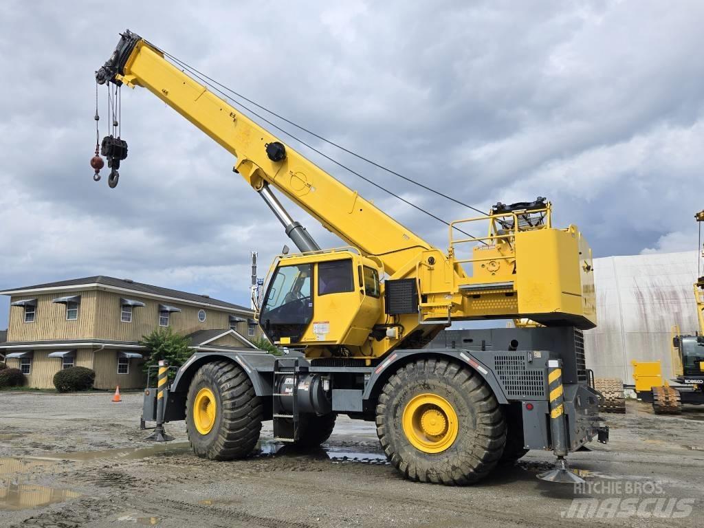 Grove RT 765 E-2 越野轮胎起重机︳越野吊︳越野起重机︳移动式起重机