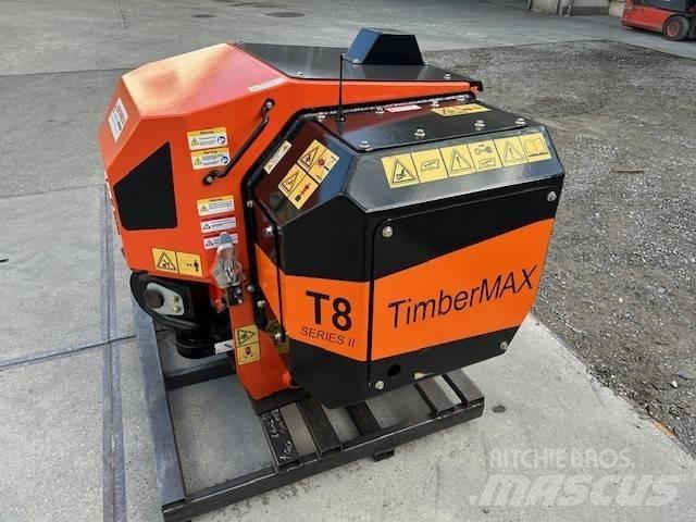  Timbermax T8 林业机械-其他