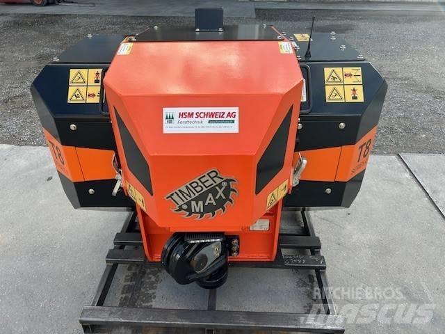  Timbermax T8 林业机械-其他