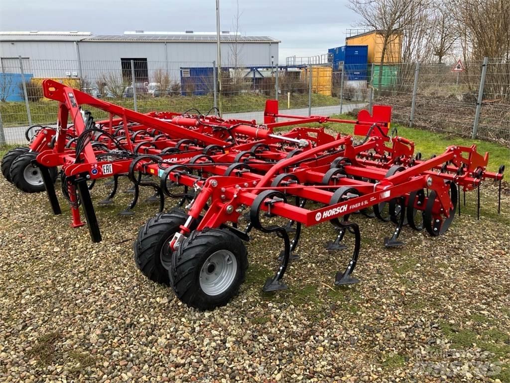 Horsch Finer 6 SL 手扶中耕机