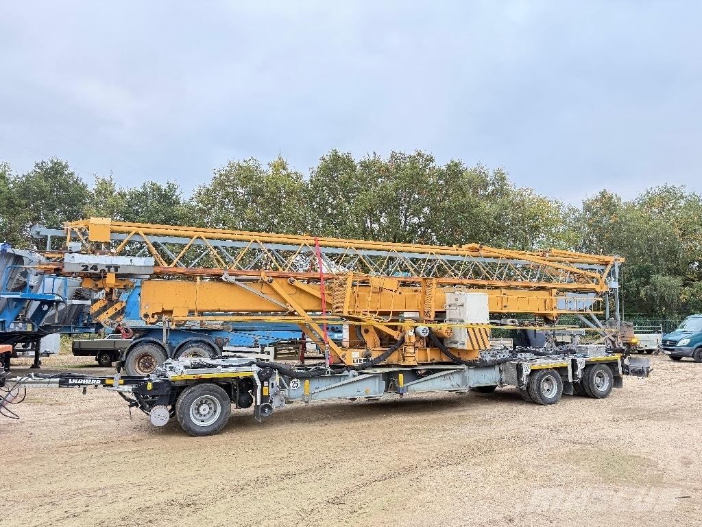 Liebherr 24 TT 架式起重机