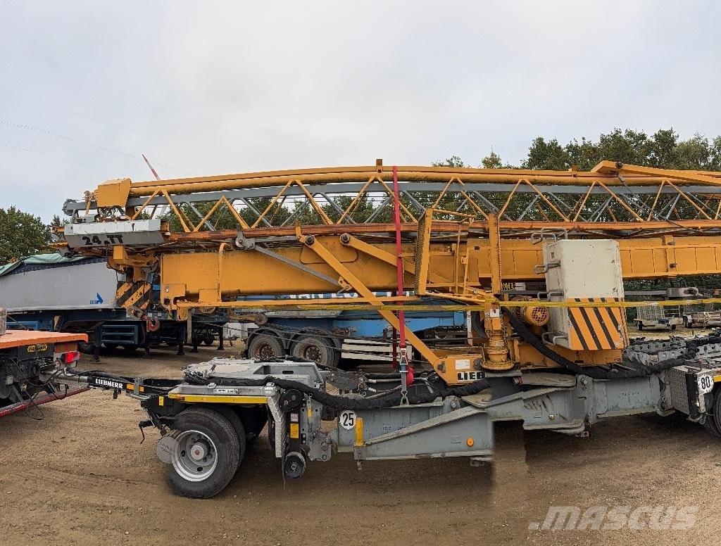 Liebherr 24 TT 架式起重机