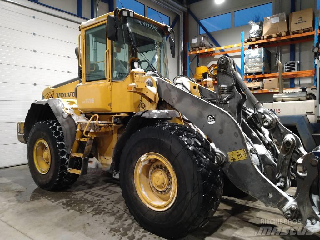 Volvo L 90 E 轮式装载机