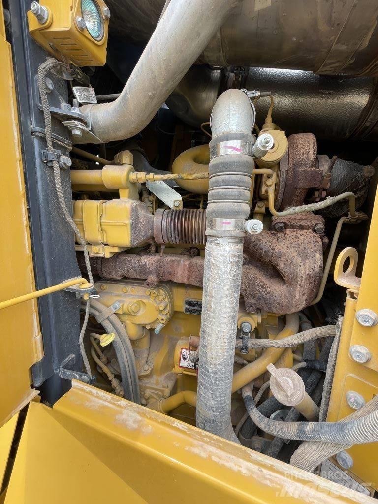 John Deere 772 GP 平地机/推土机
