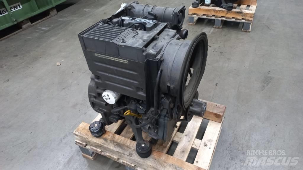 Deutz F2L1011F 发动机