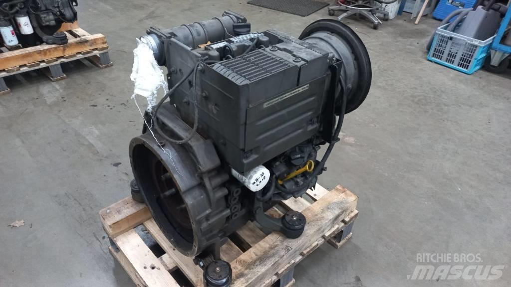 Deutz F2L1011F 发动机