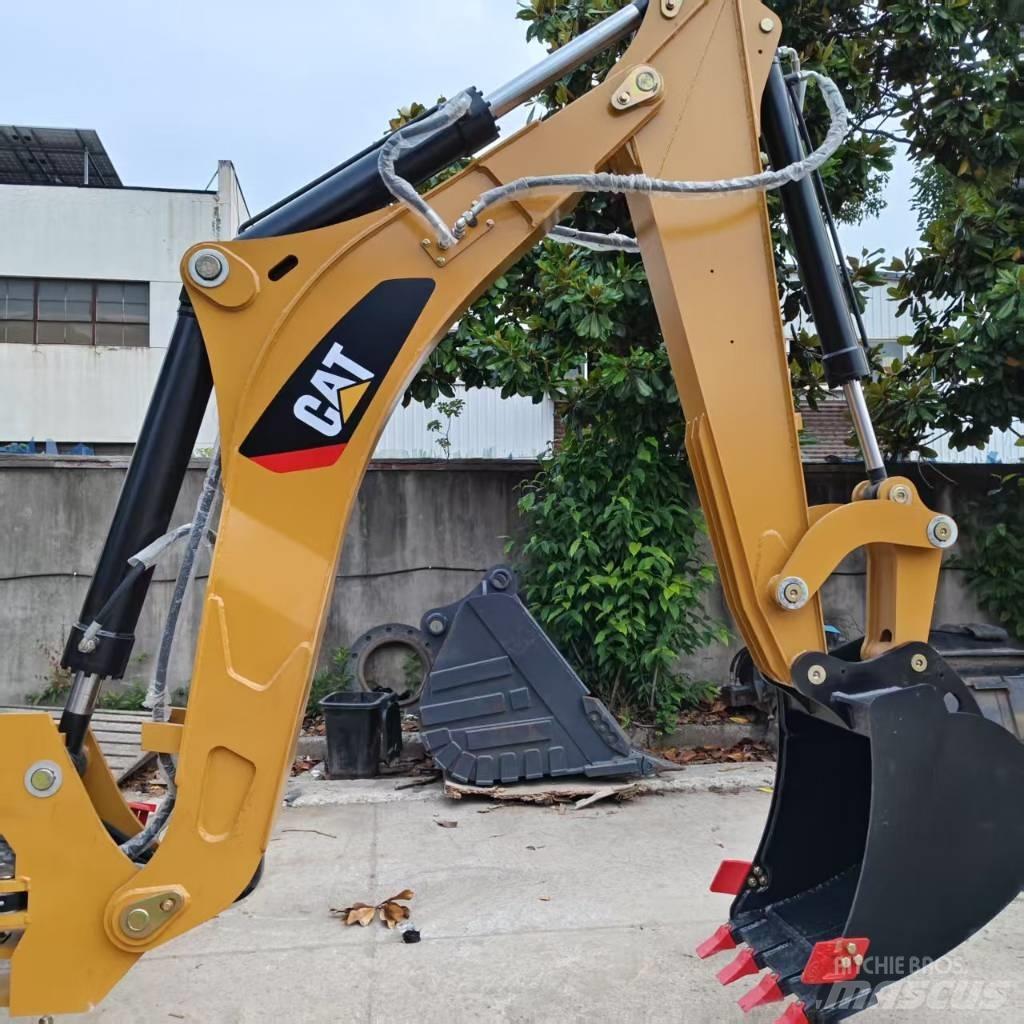 CAT 420 F 反铲装载机