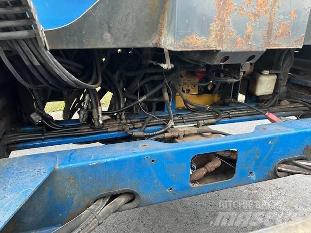 Princeton pb50 越野叉车|叉装车