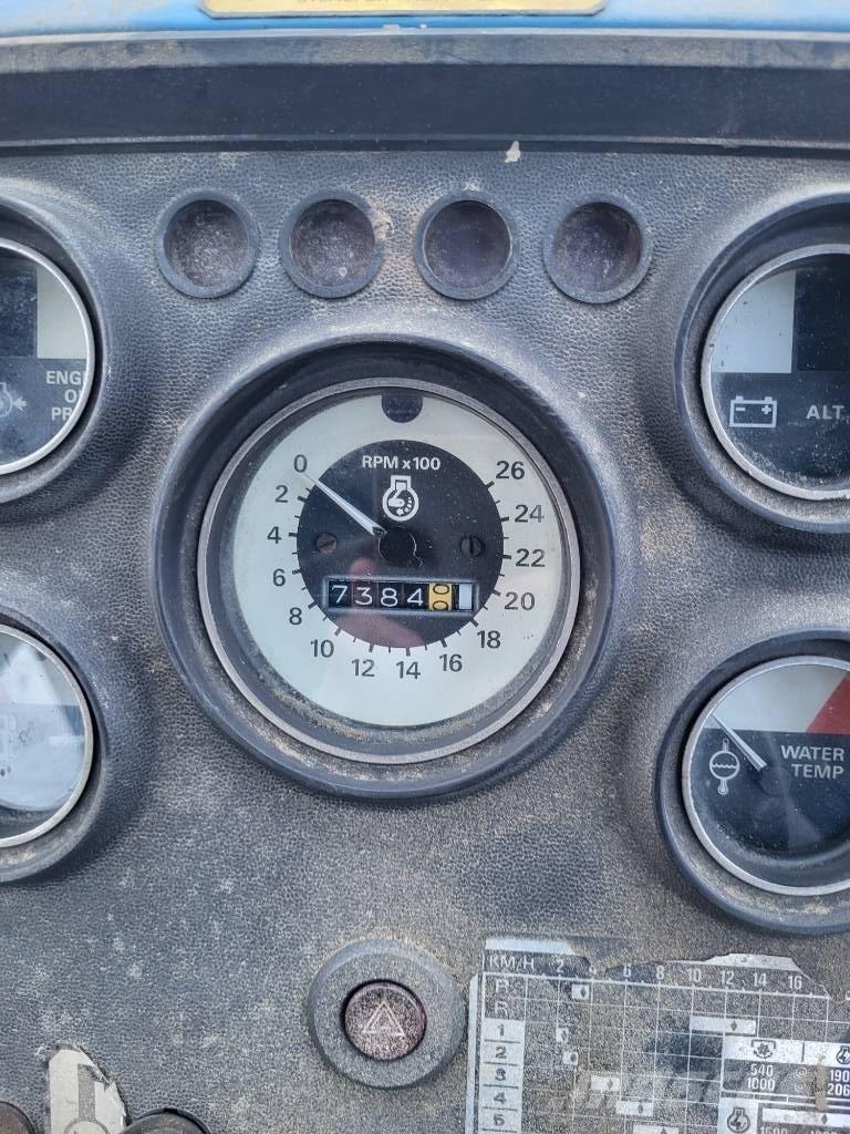 Ford 6700 拖拉机/农用车