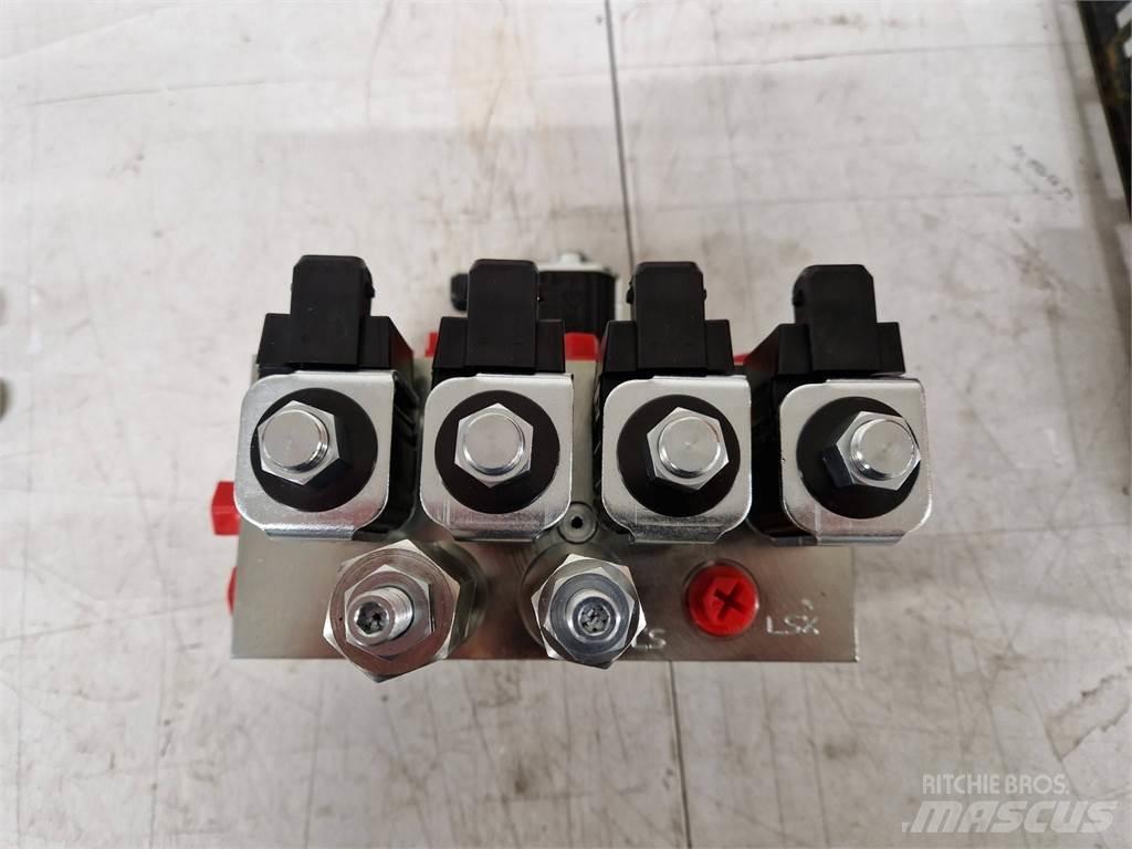 Eco Log 8F6309 液压