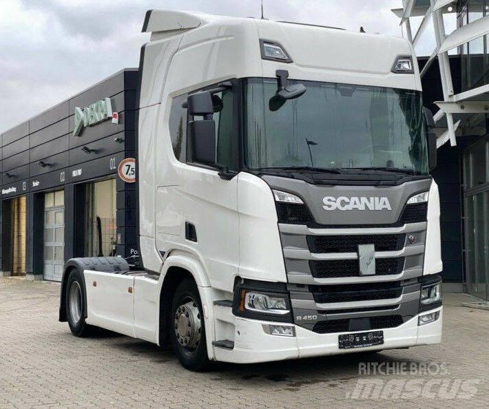 Scania R 450 牵引车