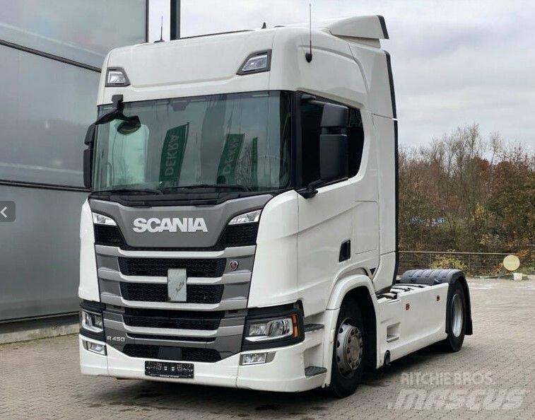 Scania R 450 牵引车