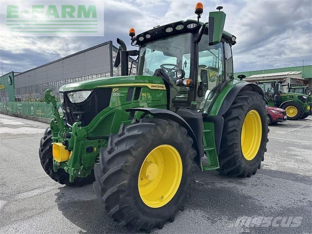 John Deere 6r150 拖拉机/农用车