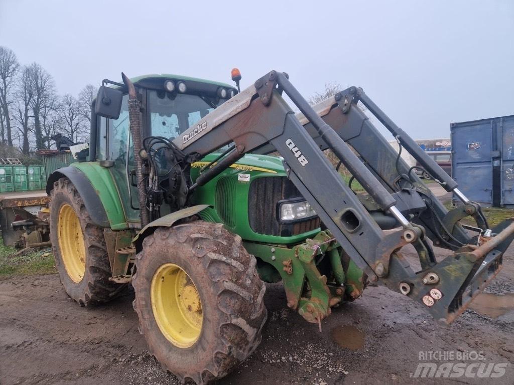 John Deere 6420 S 拖拉机/农用车