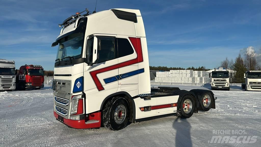 Volvo FH 500 牵引车