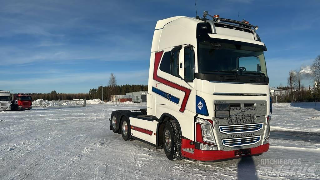 Volvo FH 500 牵引车