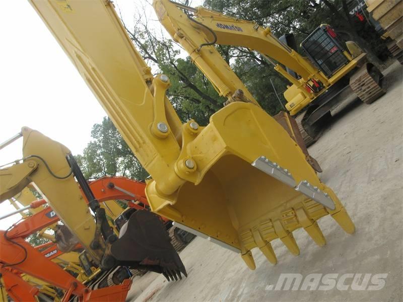 Komatsu PC 450 履带挖掘机