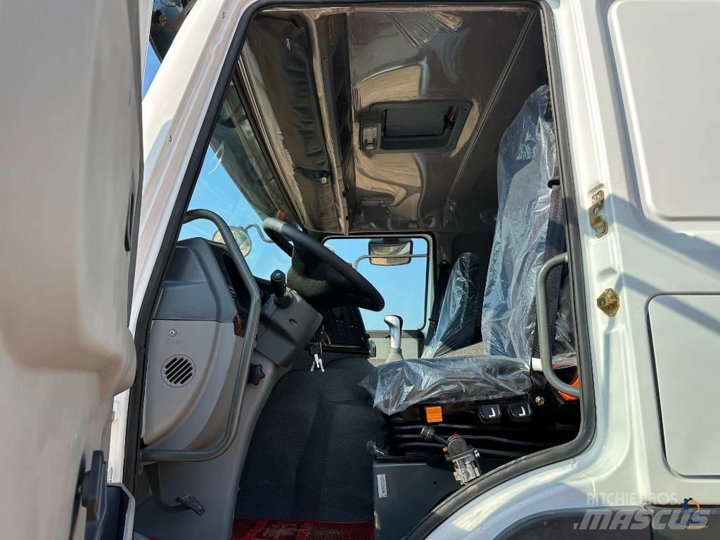 Howo 400 自卸式货车