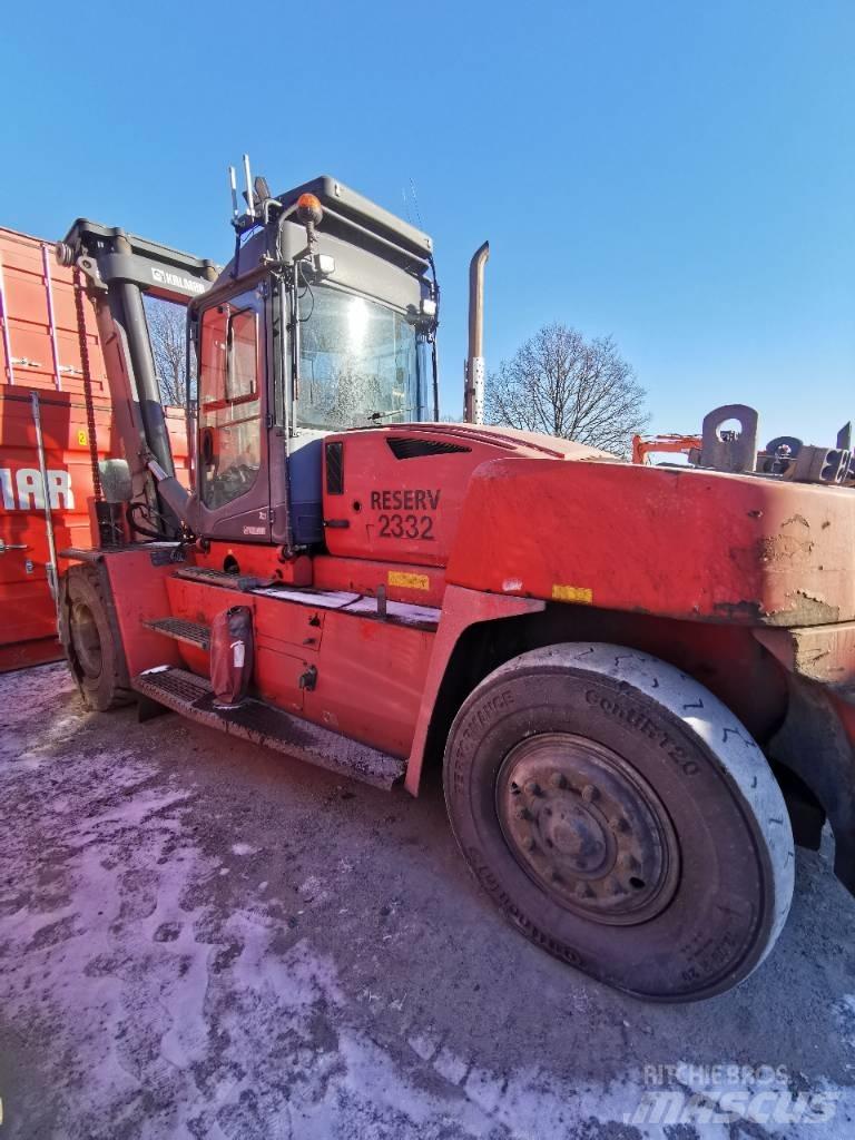 Kalmar DCG160-12 柴油叉车