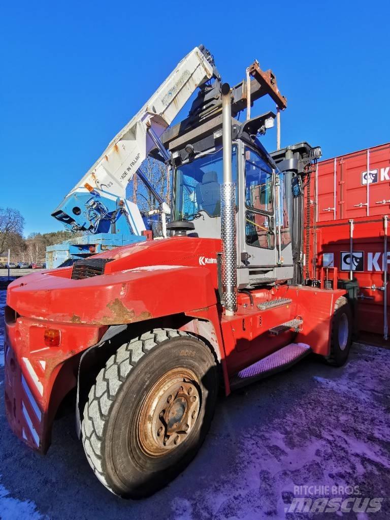 Kalmar DCG160-12 柴油叉车