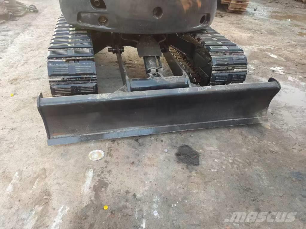 Kubota KX 057-4 小型挖掘机