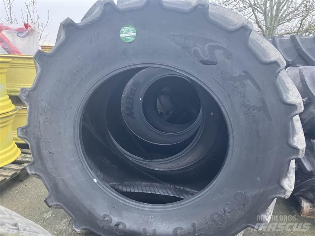 Mitas 650/75R38 轮胎、车轮、轮圈
