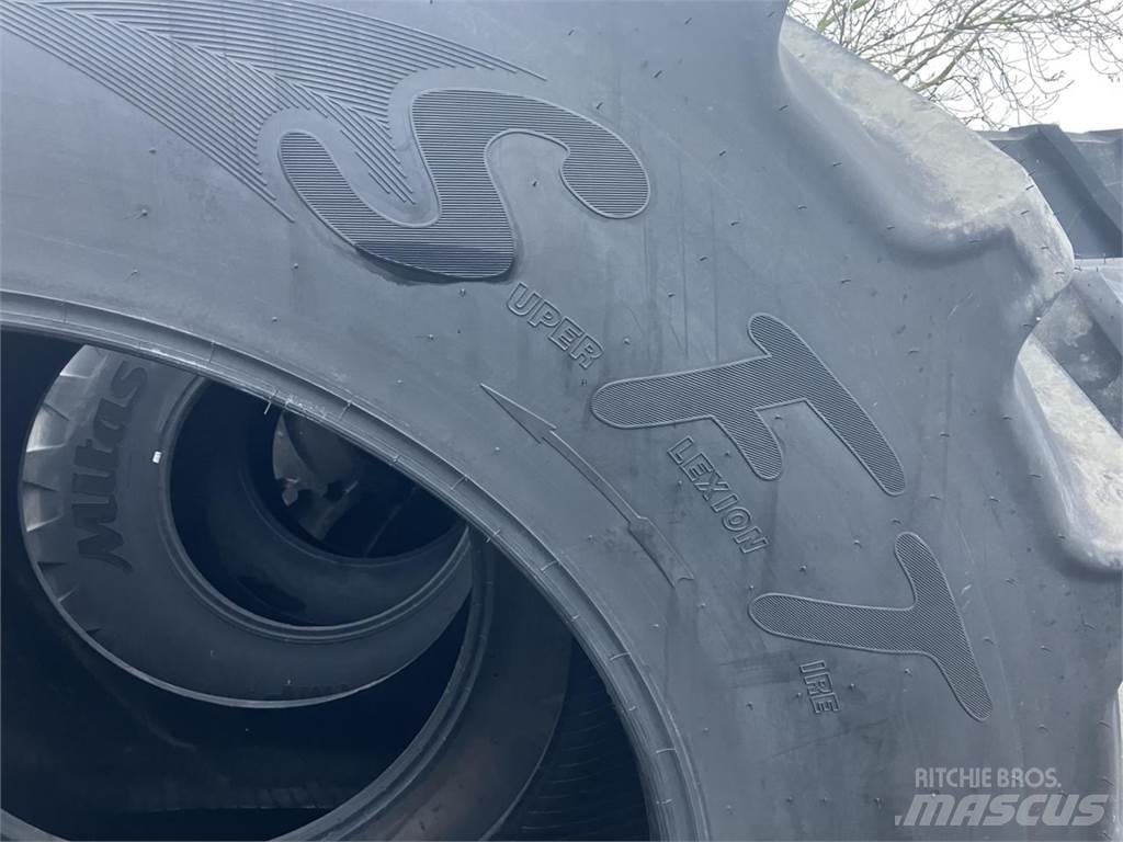 Mitas 650/75R38 轮胎、车轮、轮圈