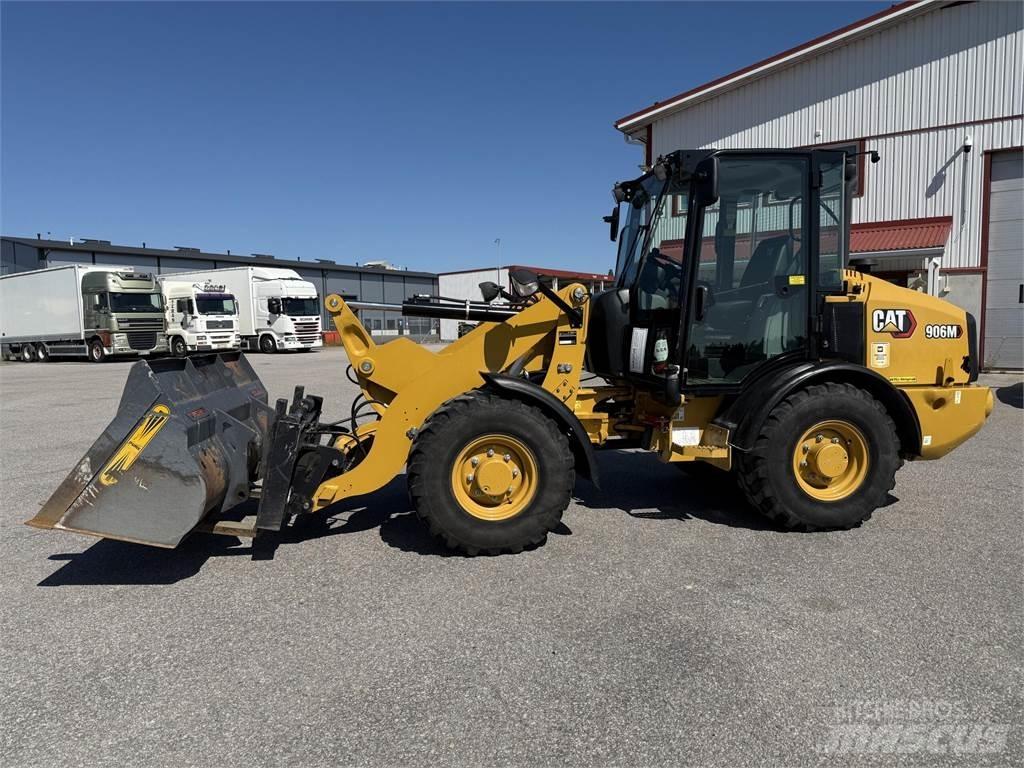 CAT 906M 轮式装载机