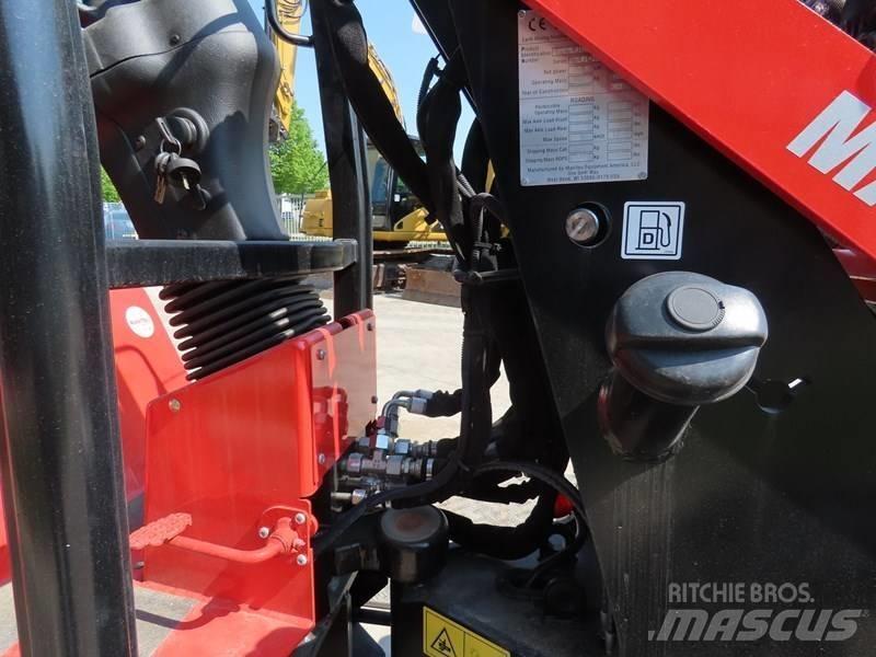 Manitou MLA 1-25 H 小型装载机