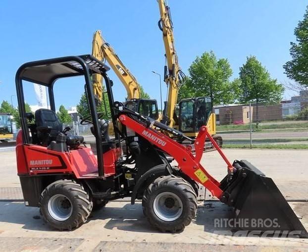 Manitou MLA 1-25 H 小型装载机