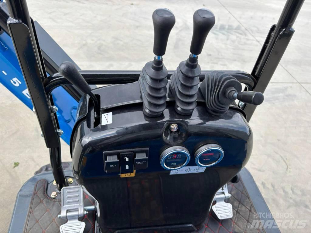 Rippa R10 Eco 小型挖掘机