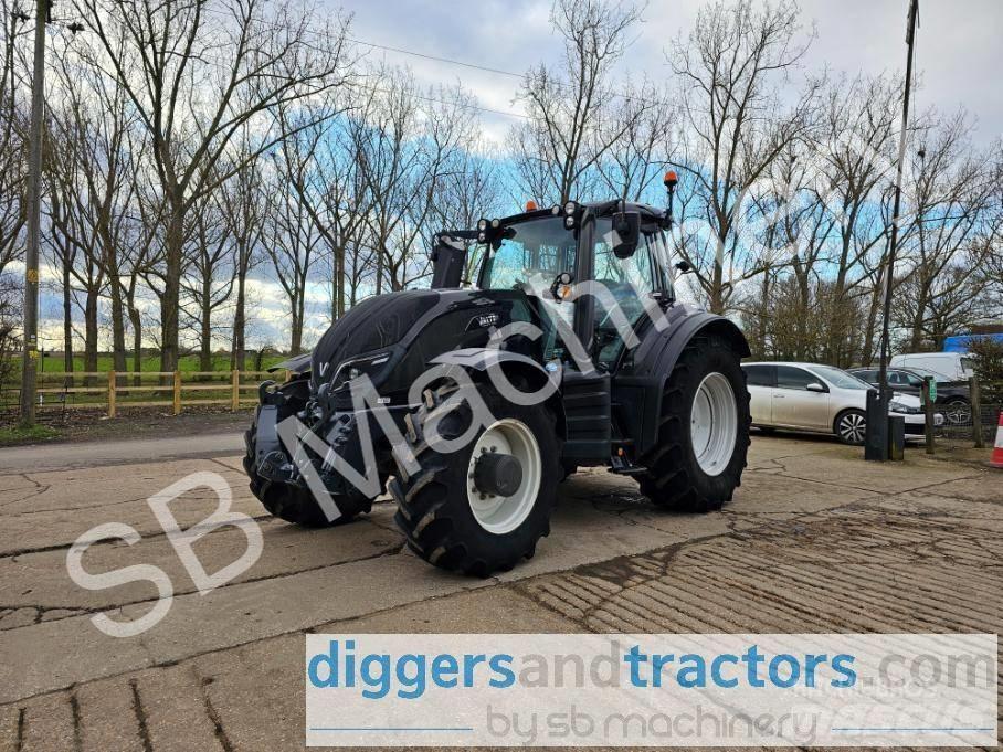 Valtra T 154 拖拉机/农用车