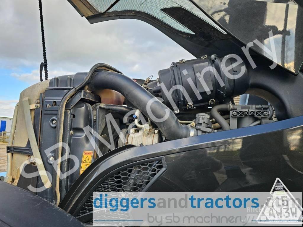 Valtra T 154 拖拉机/农用车