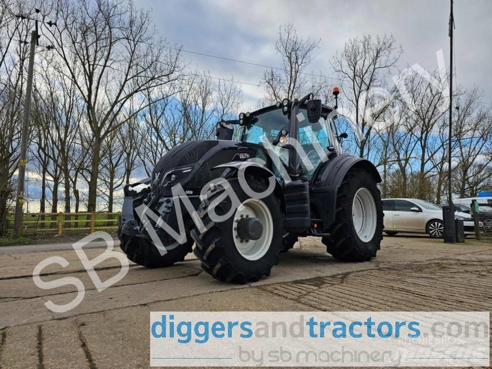 Valtra T 154 拖拉机/农用车