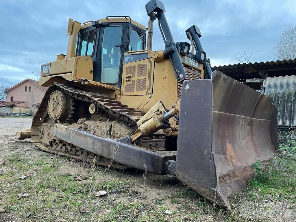 CAT D 6 T XL 履带式推土机