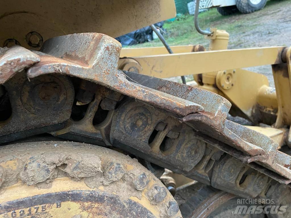 CAT D 6 T XL 履带式推土机
