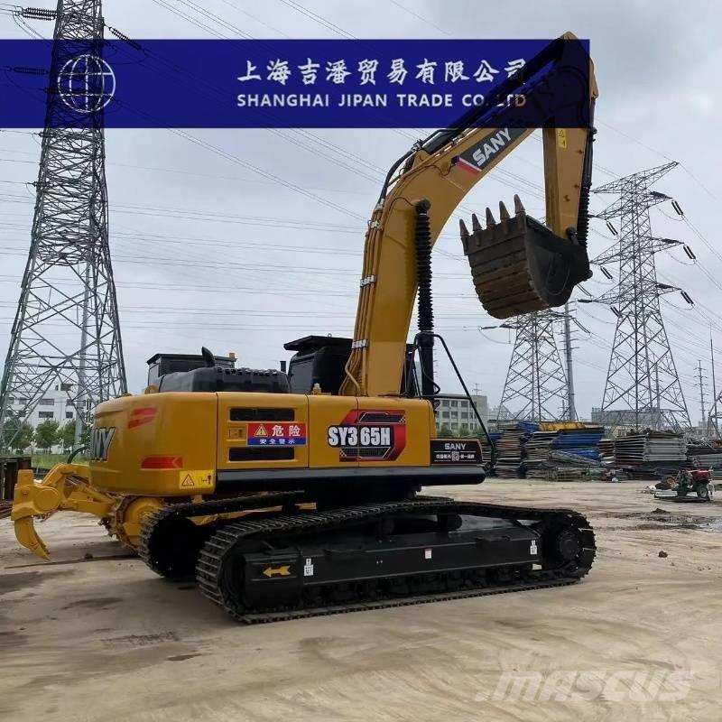 Sany SY 365 H 履带挖掘机