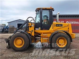 JCB 416 HT 轮式装载机